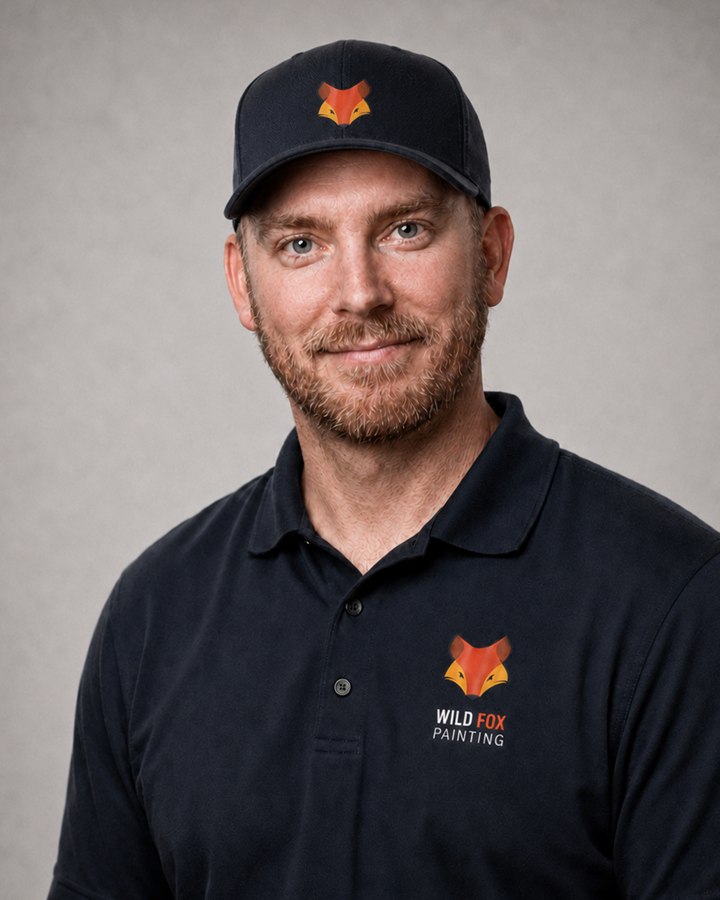 Micah Iverson, Owner & Founder at Wild Fox Drywall